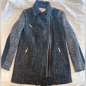 BCBGeneration Peacoat (Size M)
